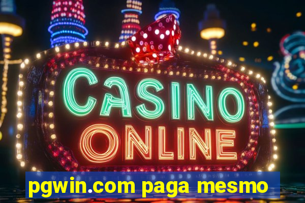 pgwin.com paga mesmo